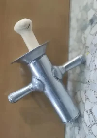 Churrera tipo manual